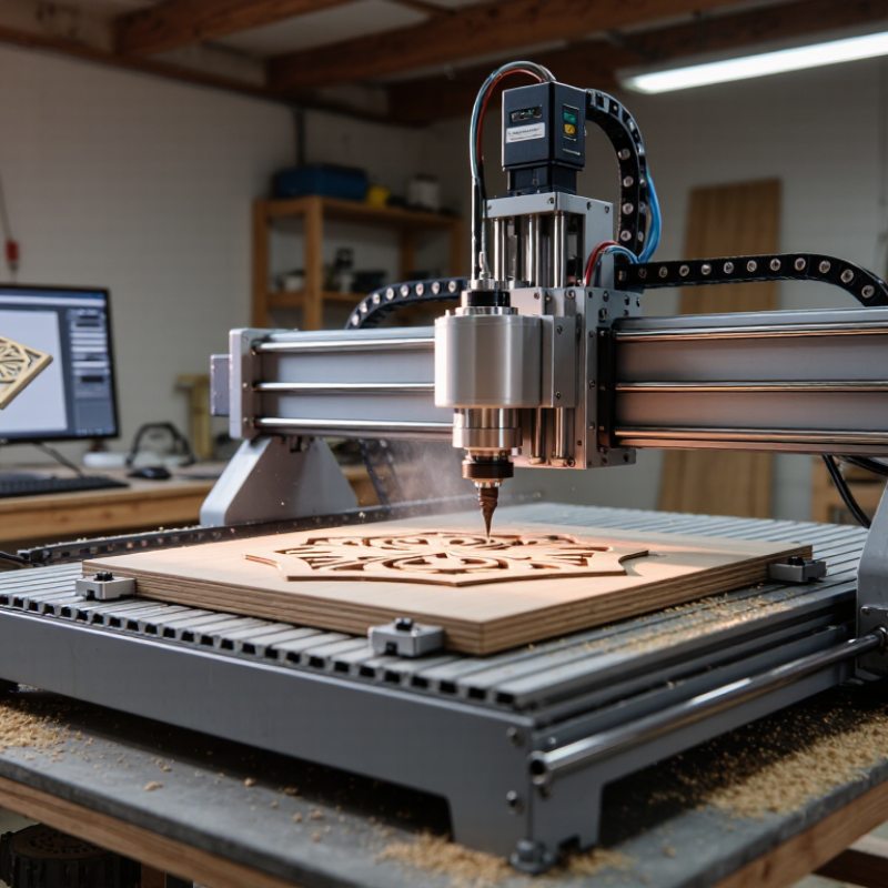 What Is a Hobby CNC Machine and How Does It Work?