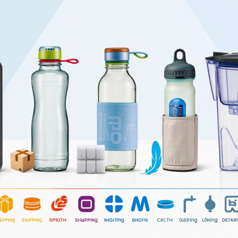 2026 Top Water Bottle Types for Global Buyers?