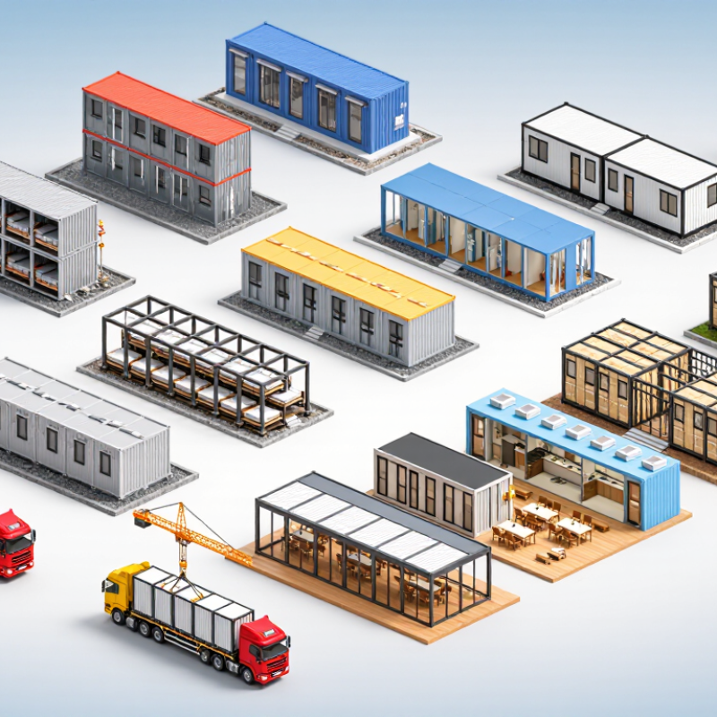 China Top 10 Modular Worker Housing Dormitory Types?