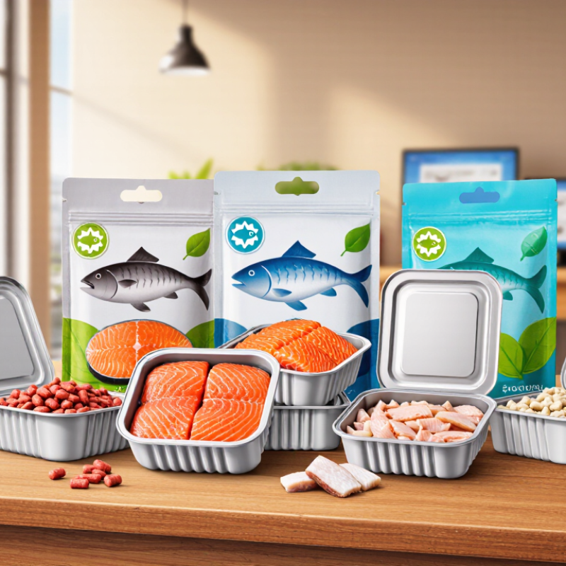 10 Best ASC Certified Fish Pet Food Suppliers 2026