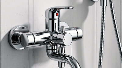 How to Choose Shower Faucets for Global Sourcing?