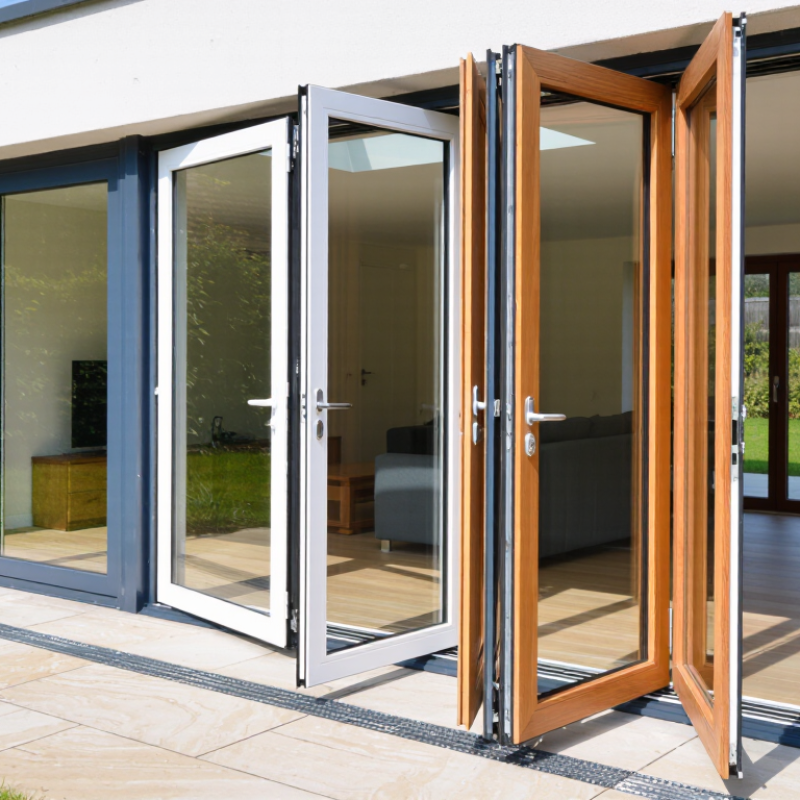 China Top Patio Doors Manufacturers for Global Buyers