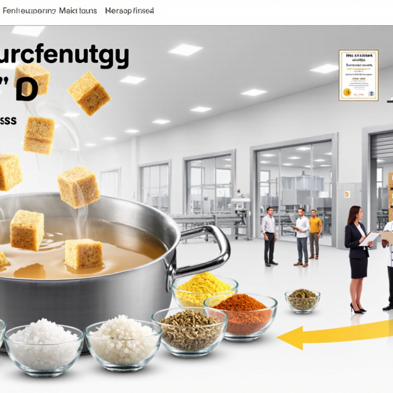 2026 Top Chicken Seasoning Cubes Suppliers for Global Buyers?