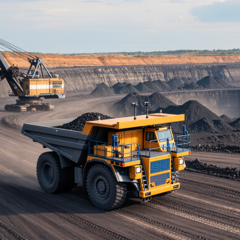 What Is a Coal Mining Dump Truck and How Does It Work?