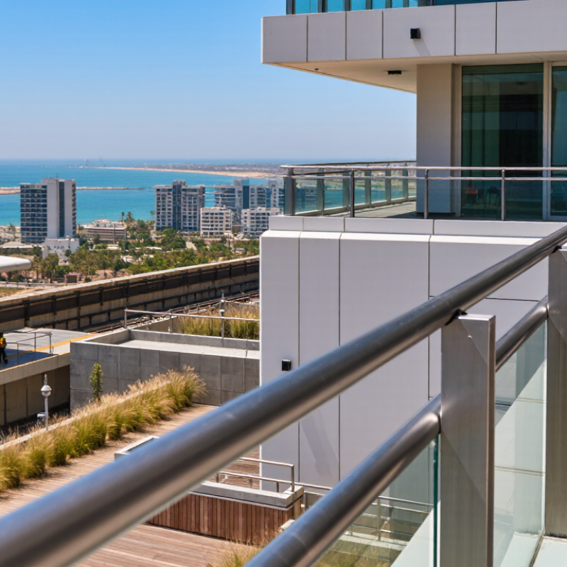 10 Tips for Buying Aluminum Railings for Global Projects