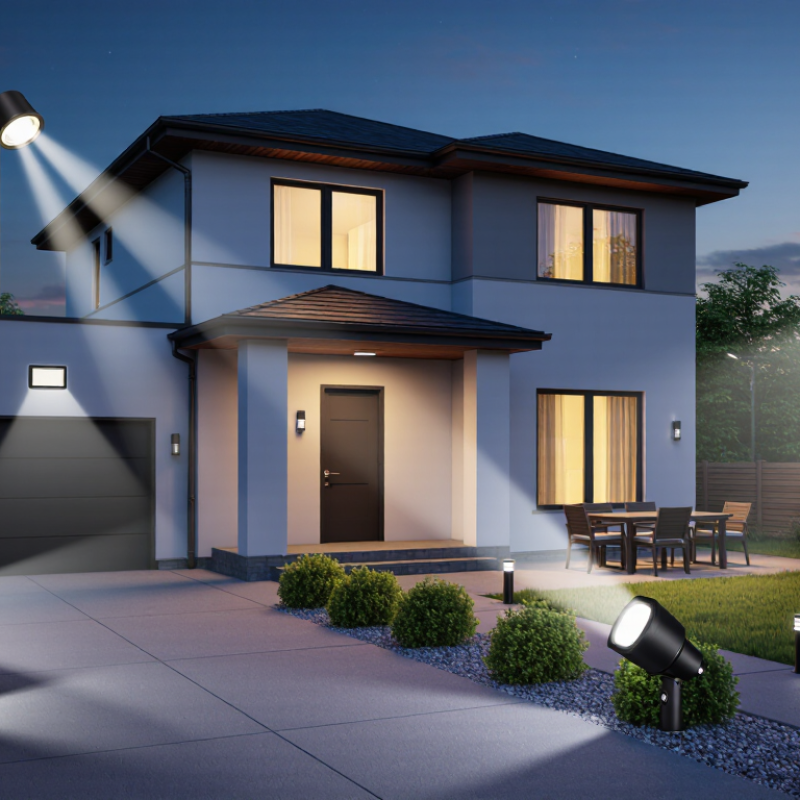 China Top Outdoor Security Lights How Many Lumens Do I Need?