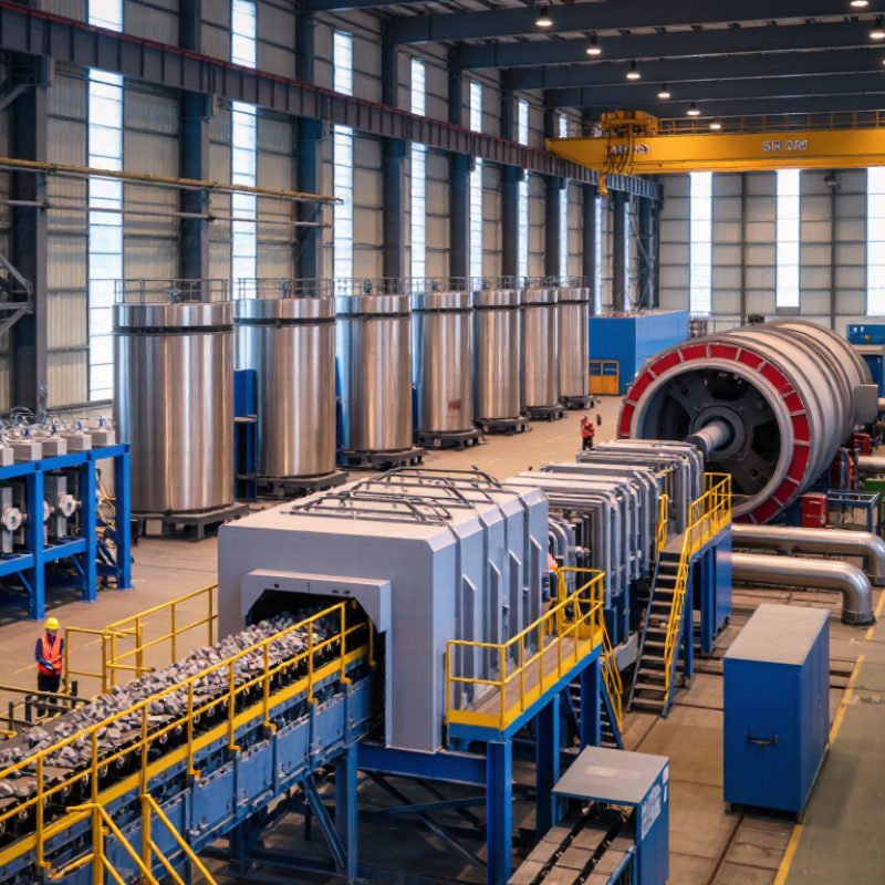 China Top Mineral Machine Manufacturers and Suppliers