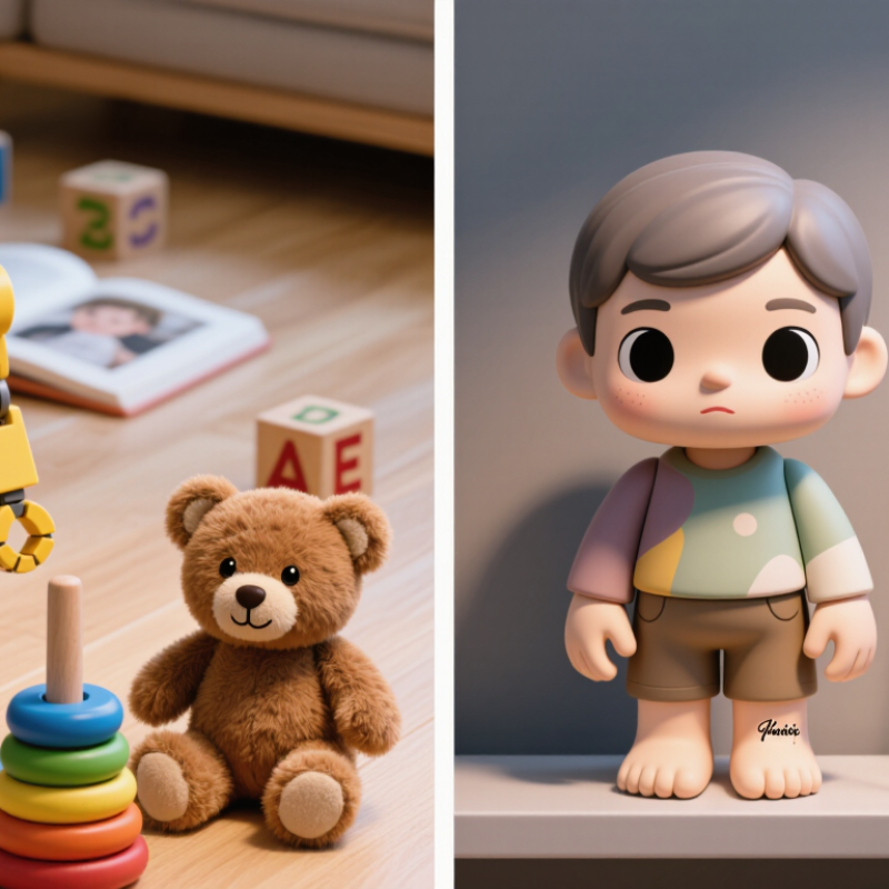 7 Best Art Toy vs Regular Toy Differences Explained