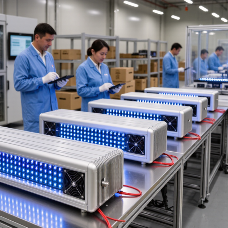 Top UV LED Curing Lamp Manufacturers for Global Buyers?