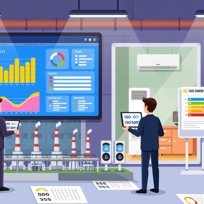 ¿Por qué la gestión energética es clave en empresas modernas?