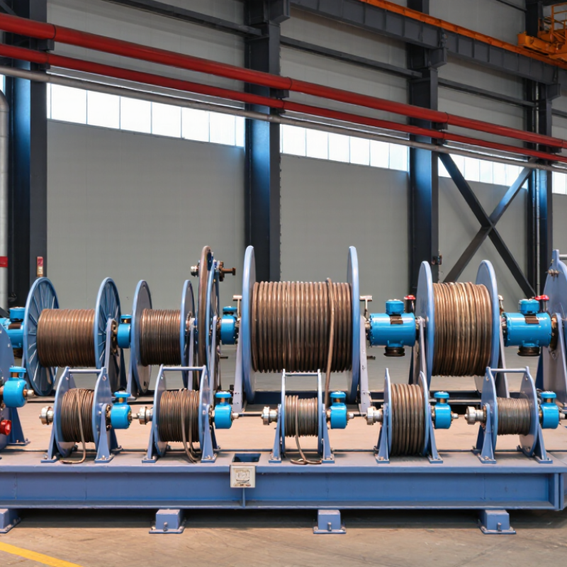 Top 10 Pneumatic Winches for Global Buyers?
