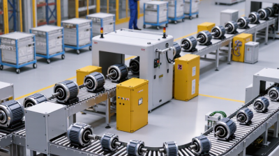 Top 10 Metal Gear Motor Manufacturers for Global Buyers