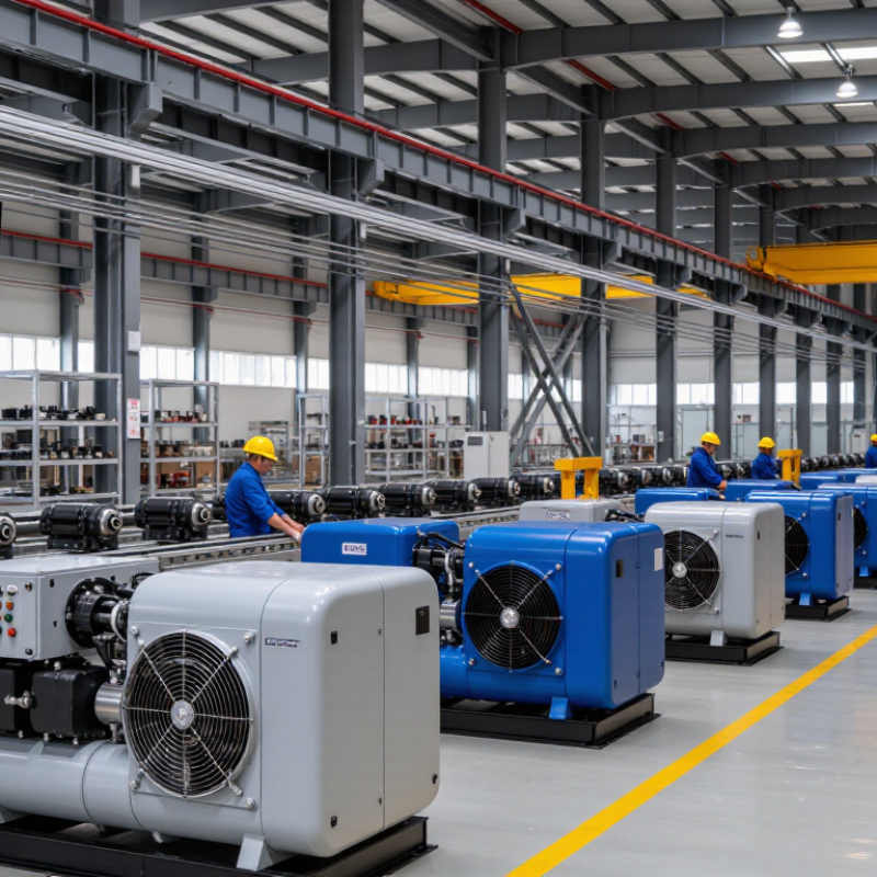 China Top 10 Industrial Air Compressor Manufacturers?