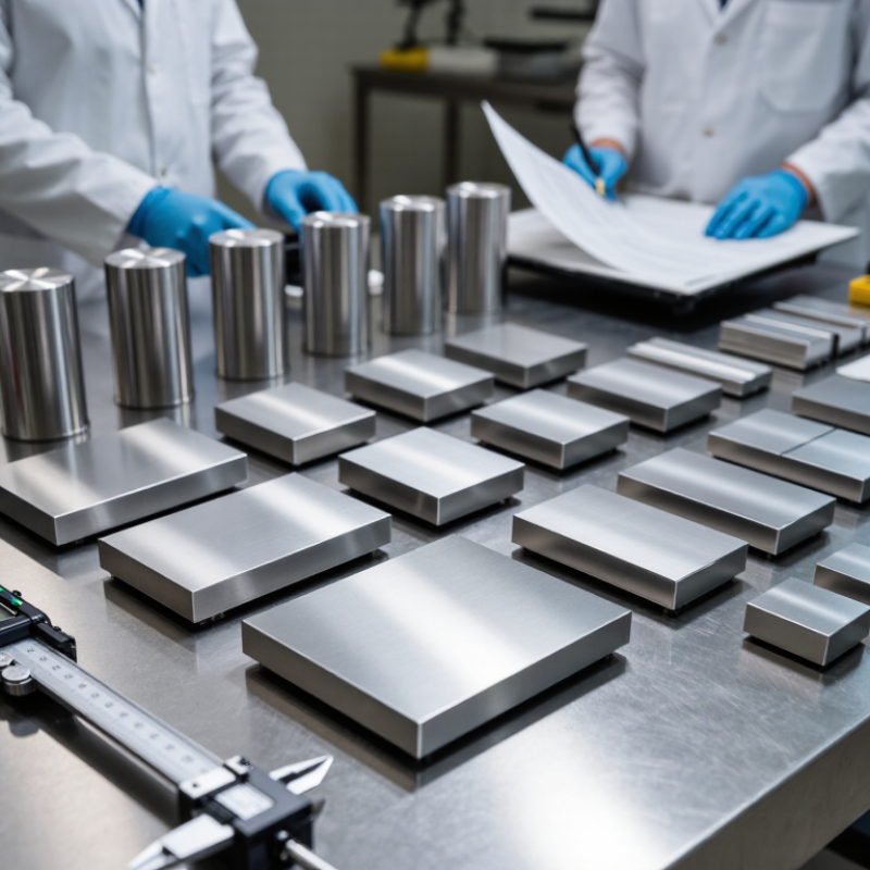 2026 Best Niobium Plate Suppliers for Global Buyers
