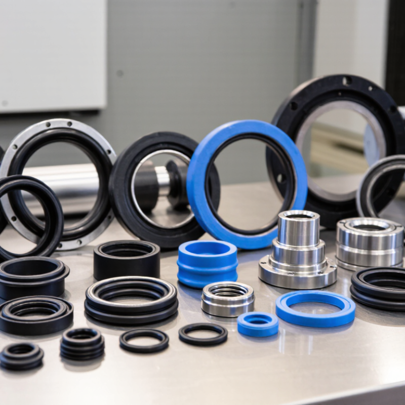 Top 10 Dynamic Seal Suppliers for Global Buyers