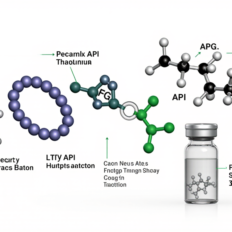 What Are the Top Types of Generic Peptide APIs?