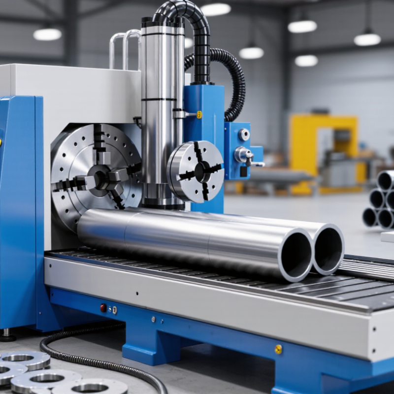 China Top Pipe Profile Cutting Machine Manufacturers?