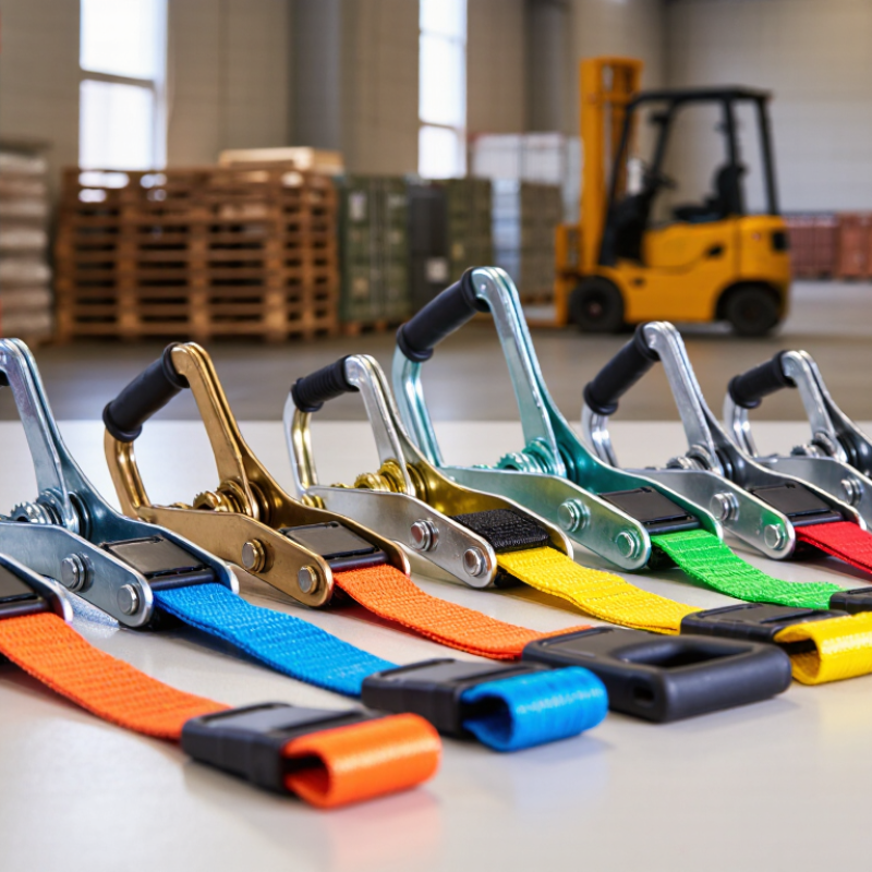 7 Best Ratchet Strap Ratchets for Global Buyers