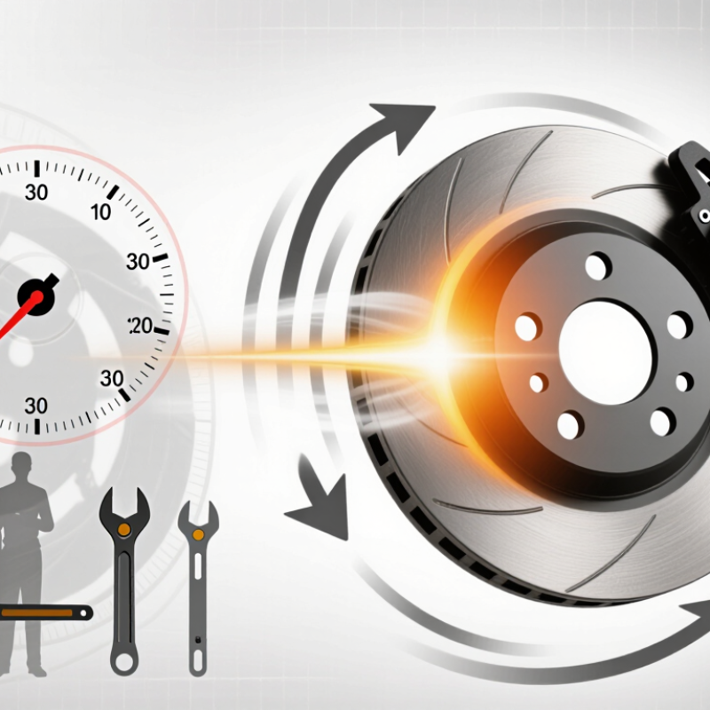 Why Is Friction Important in Braking Systems?