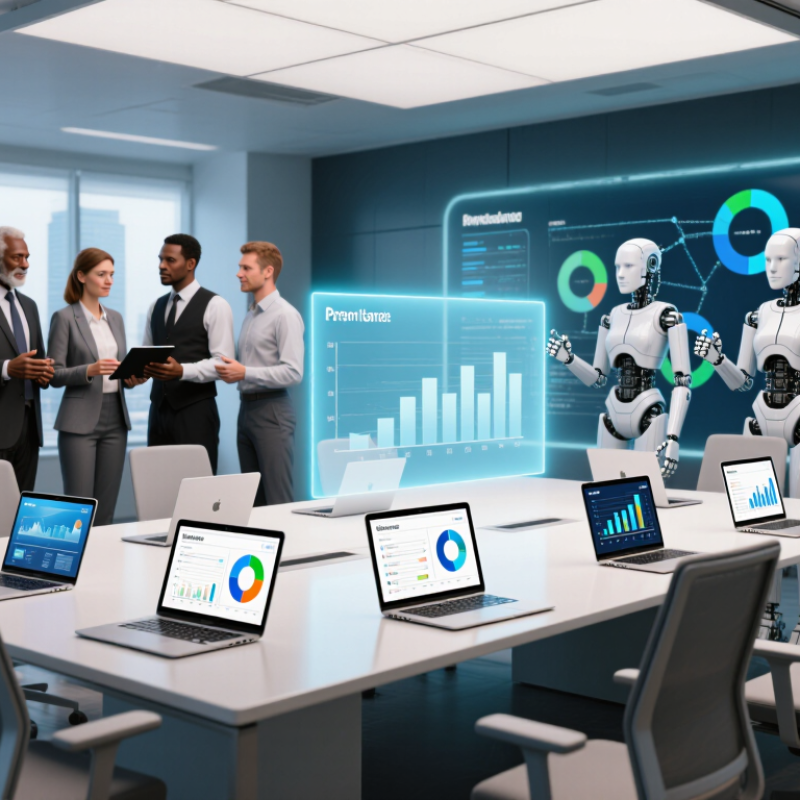 How to Use Robotic Process Automation in Procurement?