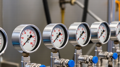 China Best Liquid Filled Pressure Gauges Supplier?