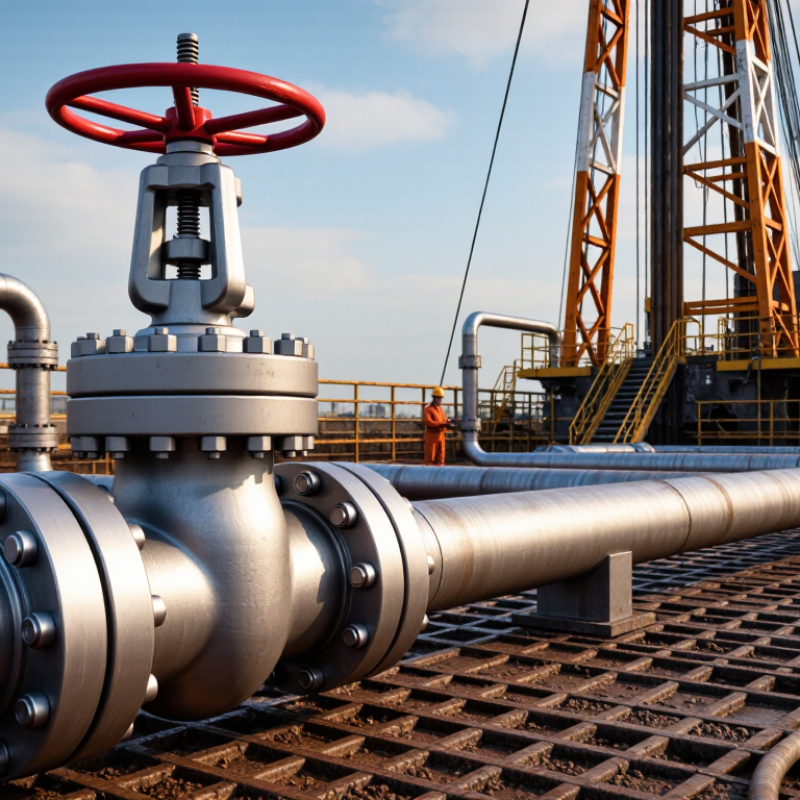 Why Choose a Drilling Rig API 6A Check Valve?