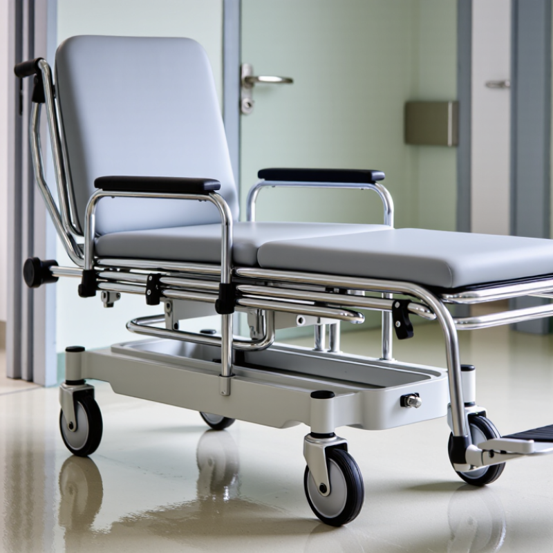 How to Choose an Aluminum Patient Transfer Chair?