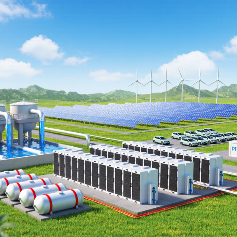 2026 Top Energy Storage Types How Does Energy Storage Work?