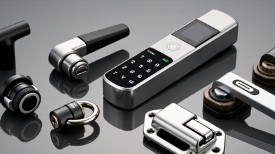 Top 10 Types of Compression Latches for Global Buyers