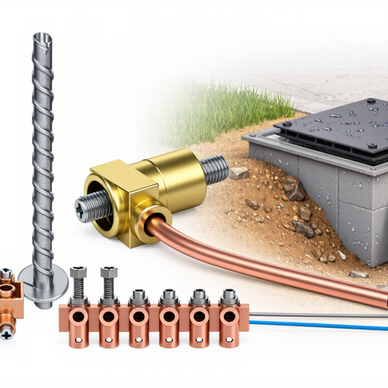 2026 Top Types of Grounding Accessories for Buyers?
