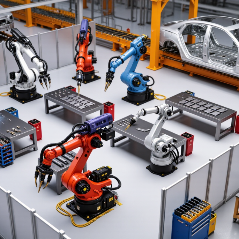 7 Best Robotic Welders for Global Buyers?