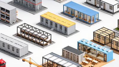 China Top 10 Modular Worker Housing Dormitory Types?