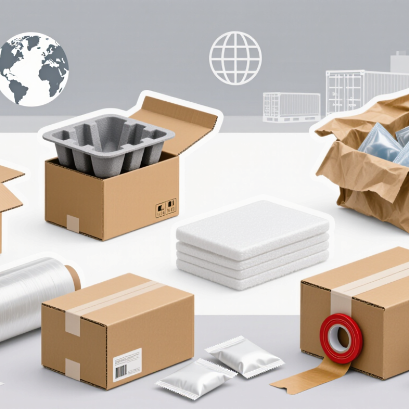 10 Best Packaging Supplies for Global Shipping?