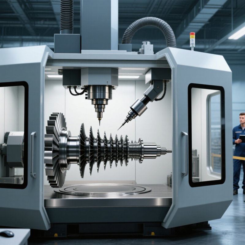 What Is 5 Axis Machining and How Does It Work?