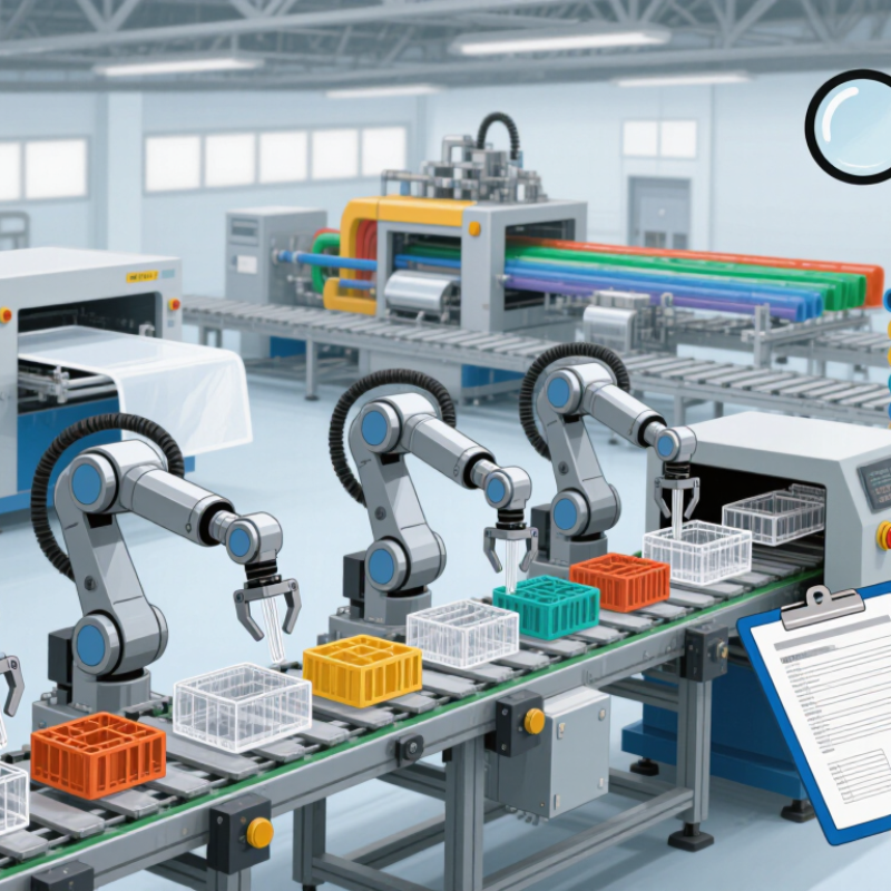 2026 Best Plastic Fabrication Companies for Global Buyers