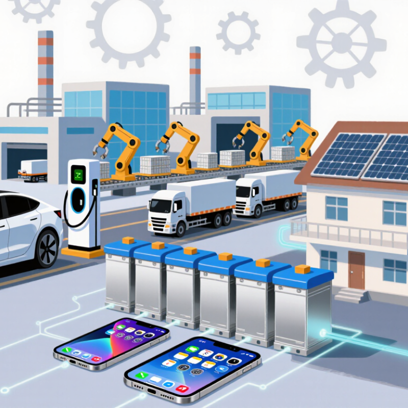 China Top 10 Lithium Battery Suppliers Why Are They So Popular?