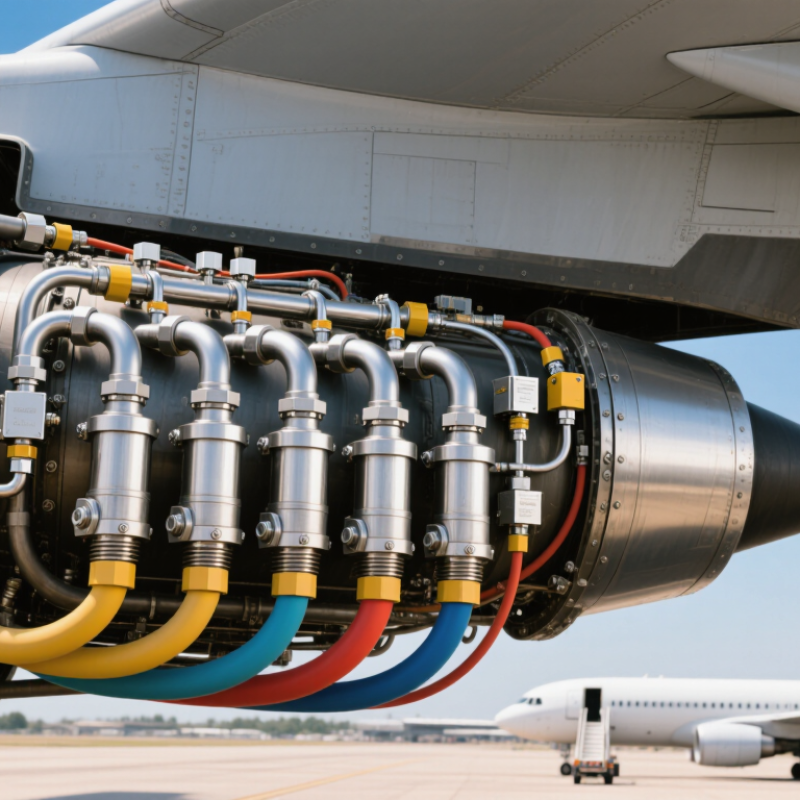 2026 Best Aircraft Fuel Injection Systems for Global Buyers?