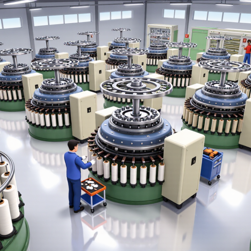 How to Choose a Ring Spinning Machine?