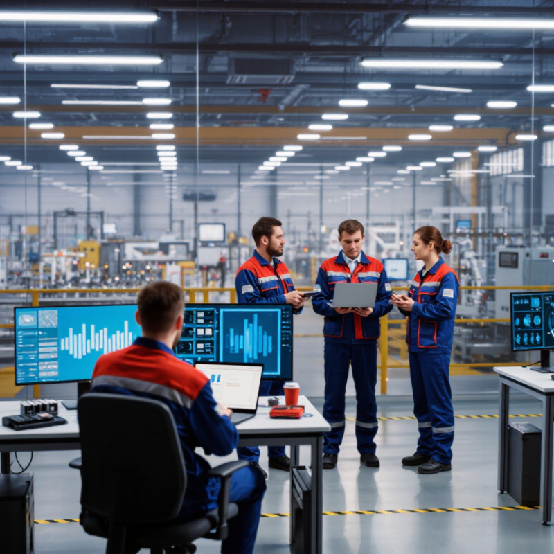 How to Choose Industrial Control Systems for Your Business?