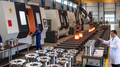 China Top 10 Stainless Steel Casting Manufacturers?
