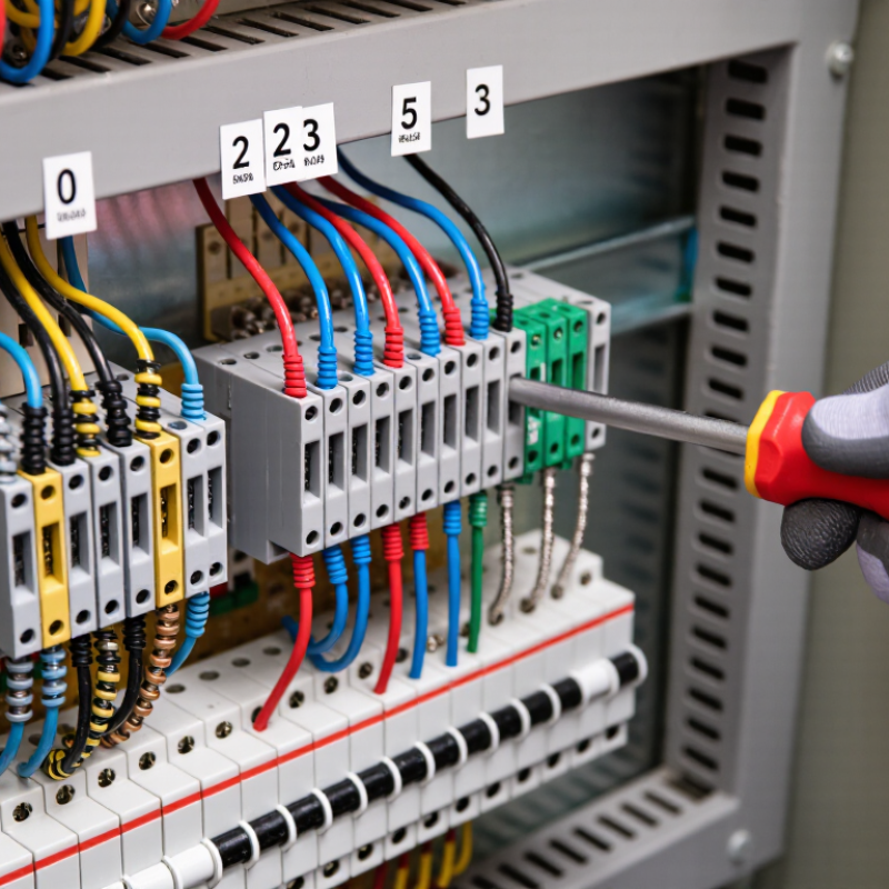 How to Choose the Right Wire Terminal Block?