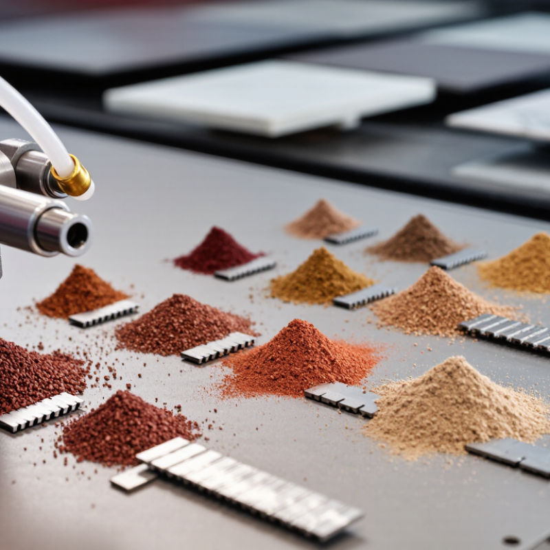What Are the Top 10 Types of Waterjet Garnet?