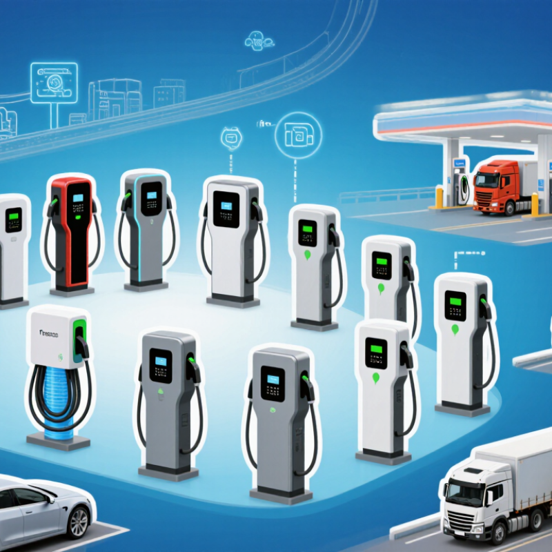China Top 10 Charging Pile Manufacturers for Global Buyers