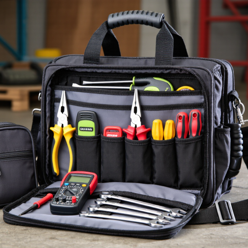 What Is an Industrial Tool Bag Used For?