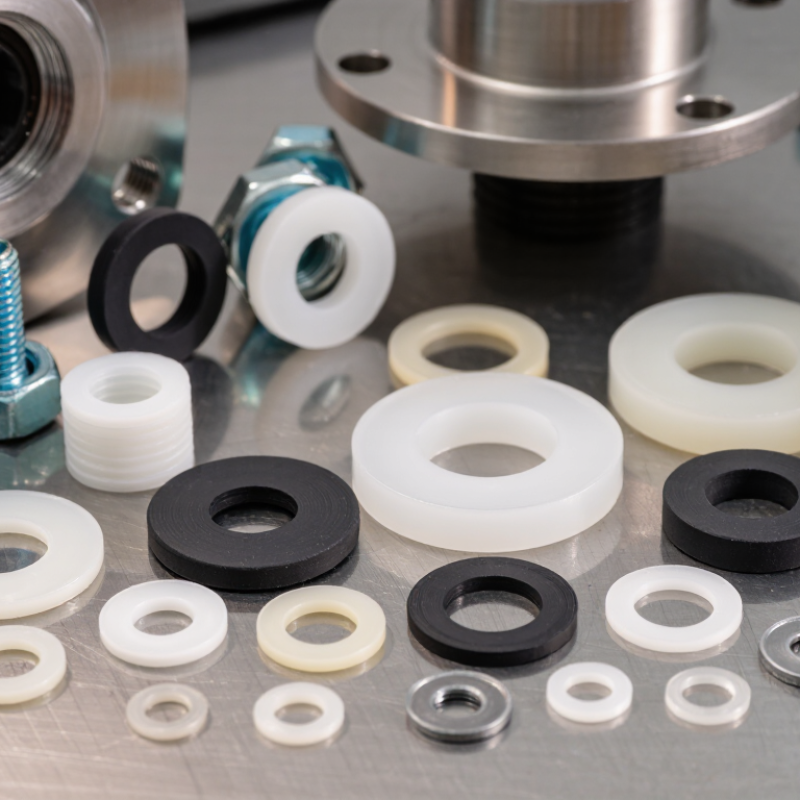 What Are Polymer Washers Used For?