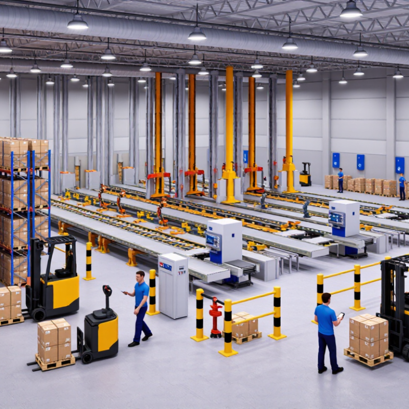 How to Choose the Best Stacking Systems for Your Business