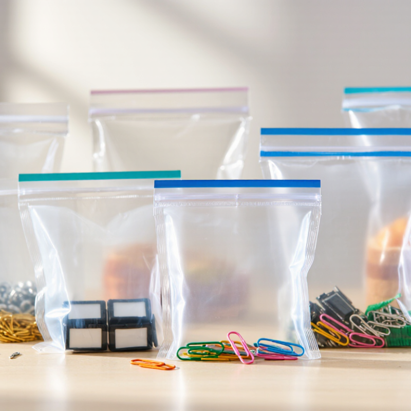What Are Plastic Baggies Used For in Packaging?