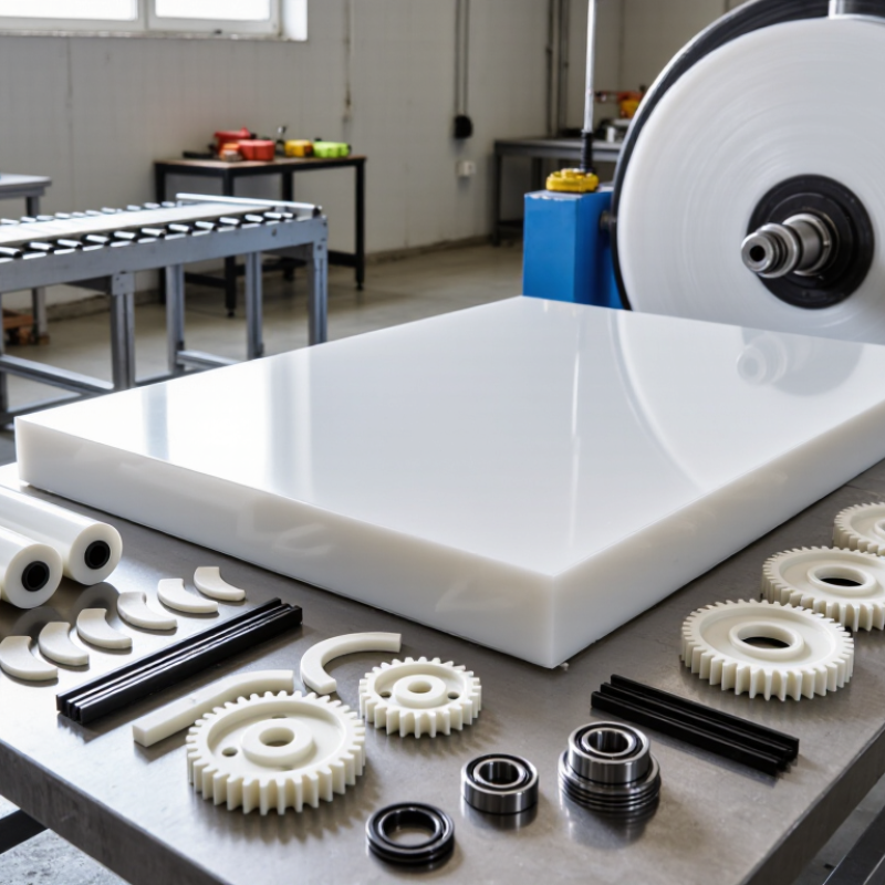 What Is Nylon Polymer Sheet Used For?