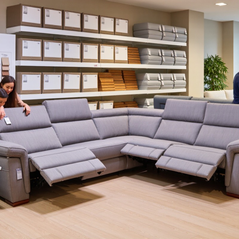 Why Choose Furniture Sectionals for Global Sourcing?
