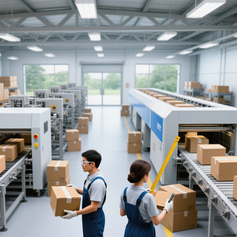 How to Choose the Right Box Machine in 2026?